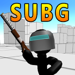 Cover Image of Download Stickman Unknown Battlegrounds 1.008 APK