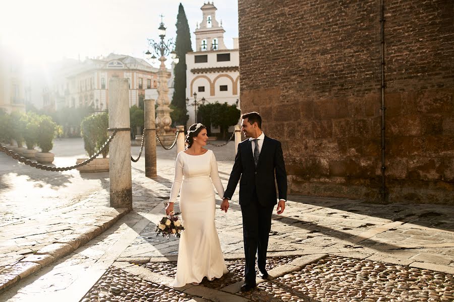 Fotógrafo de casamento Ismael Morales (ismaelmorales). Foto de 14 de julho 2022