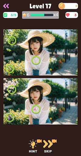 Screenshot Find Difference: Hidden Sexy