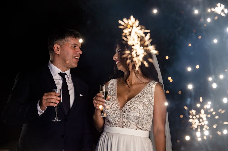 Fotógrafo de casamento Marios Kourouniotis (marioskourounio). Foto de 22 de outubro 2018