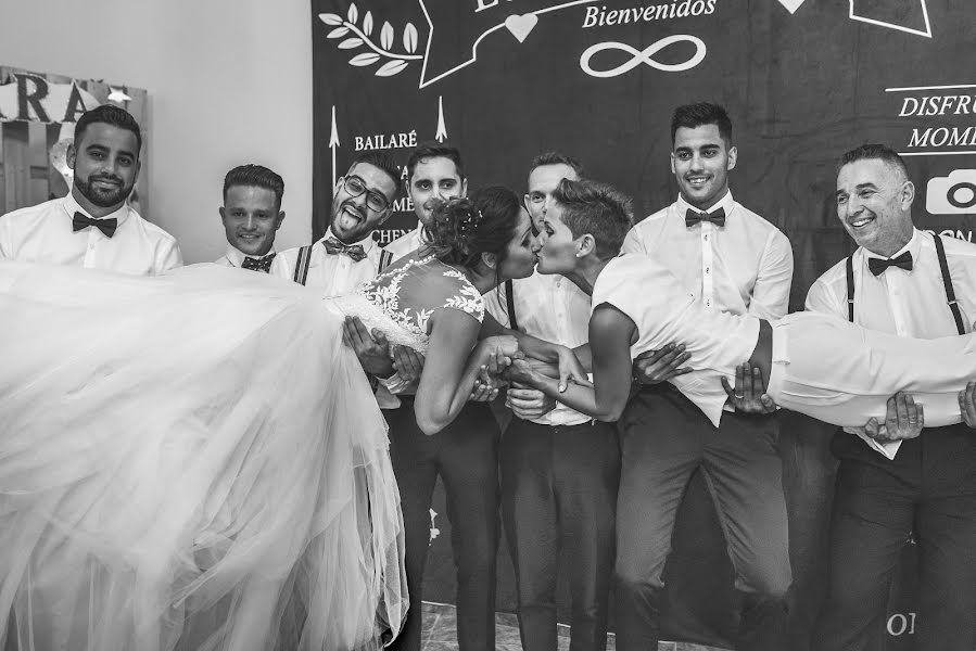 Photographe de mariage Miguel Angel Padrón Martín (miguelapm). Photo du 23 juillet 2017