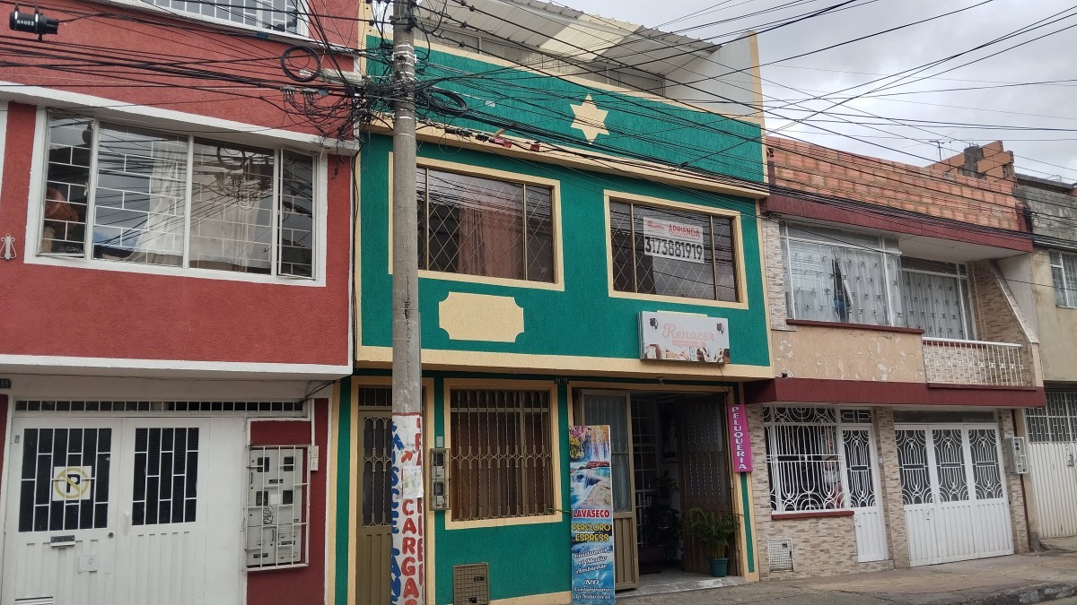 Apartamento En Arriendo - Los Cerezos, Bogota