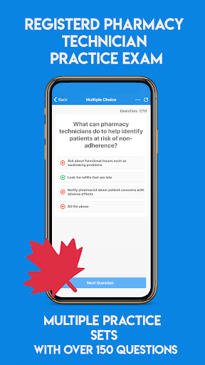 Registered Pharmacy Technician Practice Exam