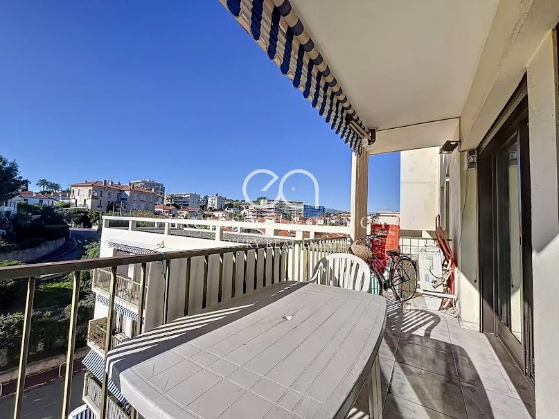 Vente appartement 3 pièces 89.05 m² à Cannes (06400), 440 000 €