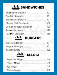 Tea Day menu 8