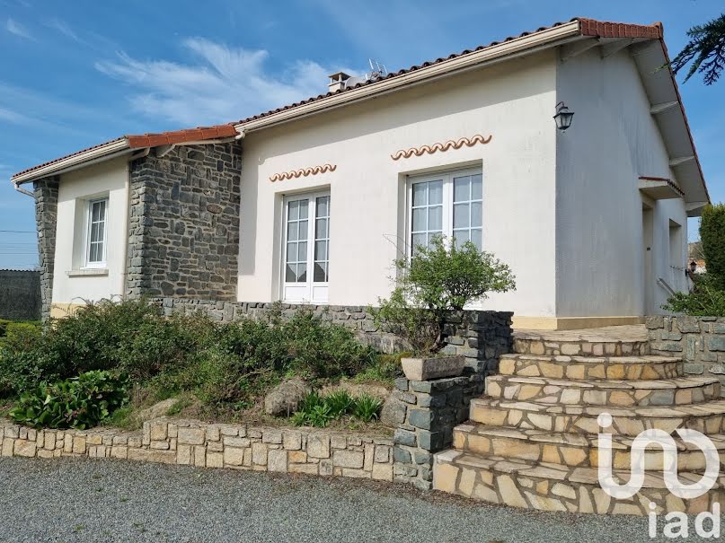 Vente maison 5 pièces 90 m² à Pouzauges (85700), 185 000 €