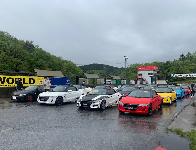 S660のトゥナイト3カーニバル3に関するカスタム事例の投稿画像2枚目