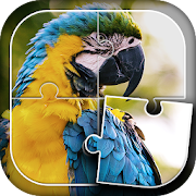 Birds Jigsaw Puzzle 5.4 Icon