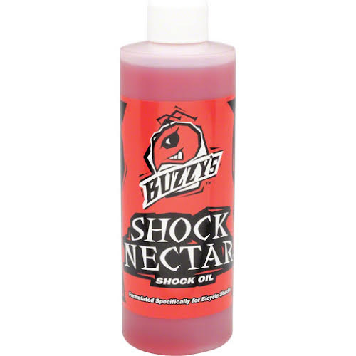 Buzzys Buzzy's Shock Nectar 7 Weight (Red, 8oz)