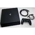 Sony Ps4 Pro 1Tb Cuh - 7015B Likenew 99% (Firmware 9.03)