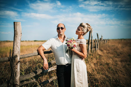 Fotógrafo de casamento Aleksandr Kinash (fotokinash). Foto de 13 de setembro 2017