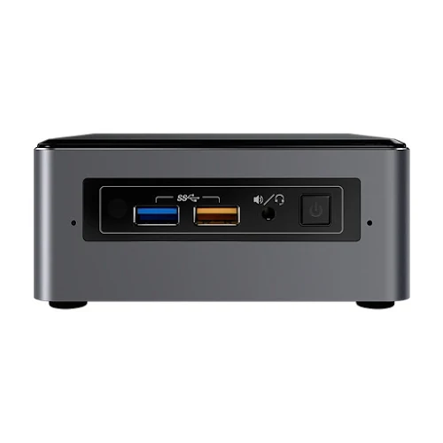 PC Intel NUC Kit NUC7i3BNHXF Baby Canyon (Core I3-7100U - Optane 16GB - Win10) - Hàng trưng bày