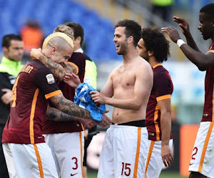 Serie A loopt op laatste benen: Nainggolan zet Roma op weg naar overwinning