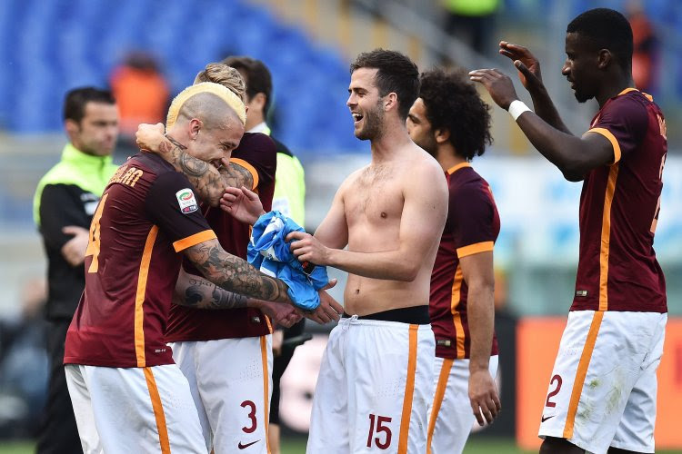 Serie A loopt op laatste benen: Nainggolan zet Roma op weg naar overwinning