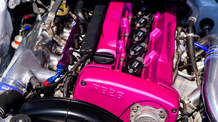 スカイライン GT-RのBNR32・PANDEM・HKS・RAYS・JDMに関するカスタム事例の投稿画像4枚目