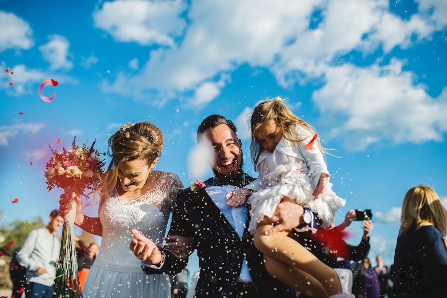 Fotógrafo de bodas Alvaro Villa (alvarovilla). Foto del 7 de mayo 2016