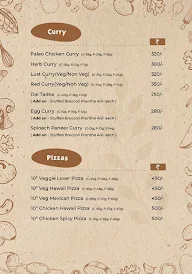 The Fit Food menu 6