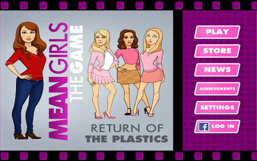 Mean Girls: The Game