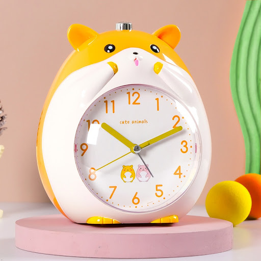 Yellow Hamster Battery