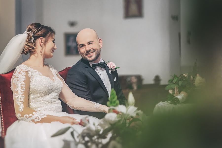 結婚式の写真家Julia Tomasz Piechel (migafka)。2020 7月17日の写真