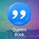 Quotes Book  icon