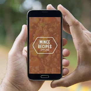 Mince Recipes Offline - náhled