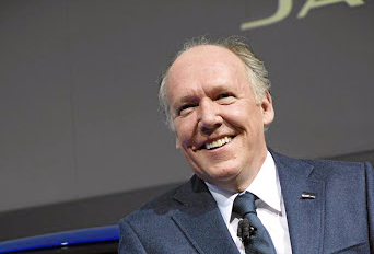 Ian Callum, director of design at Jaguar