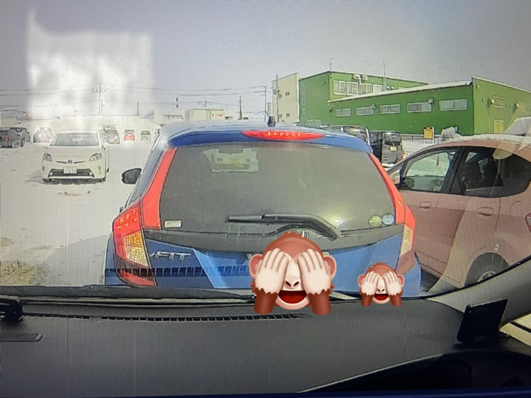 エスティマの当て逃げ・100000km達成に関するカスタム事例の投稿画像5枚目