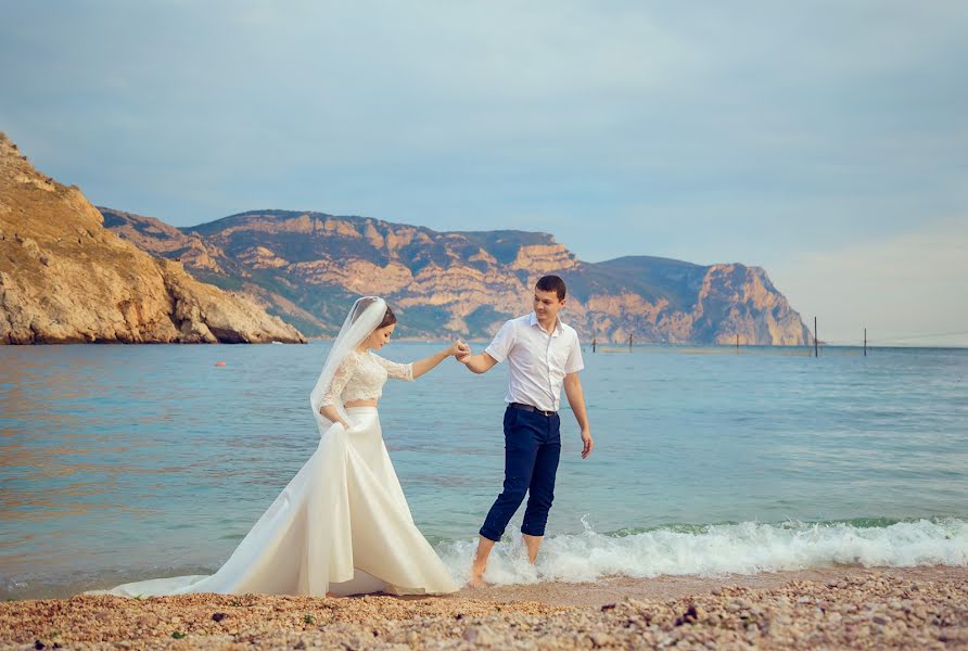 Fotografo di matrimoni Tatyana Dzhulepa (dzhulepa). Foto del 29 marzo 2018