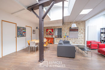 appartement à Paris 20ème (75)