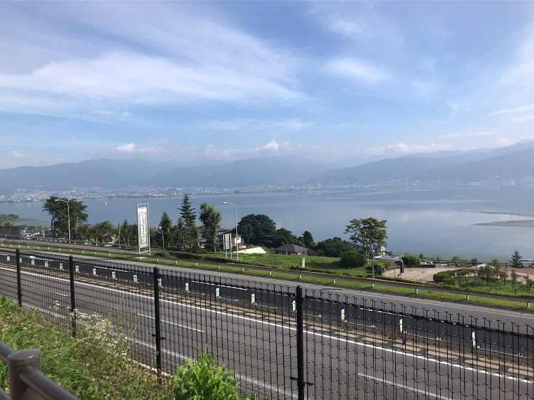 シビックのドライブ・富士山・諏訪湖・高ボッチ高原・八ヶ岳に関するカスタム事例の投稿画像1枚目