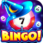 Cover Image of Tải xuống Wizard of Bingo 3.2 APK