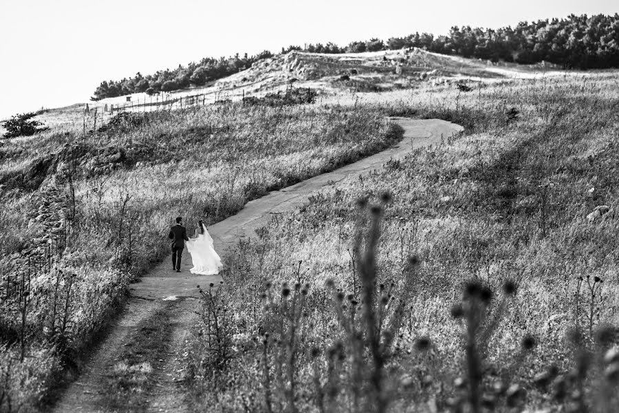 Vestuvių fotografas Vincenzo Aluia (vincenzoaluia). Nuotrauka 2018 birželio 15