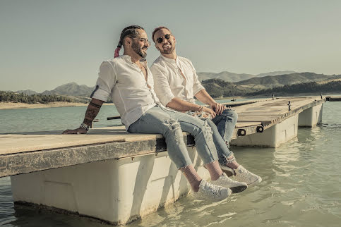 Photographe de mariage Pablo Cambron (unicofoto). Photo du 27 septembre 2021