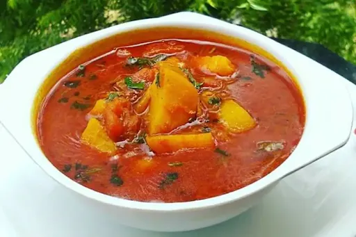 Aloo Tamatar