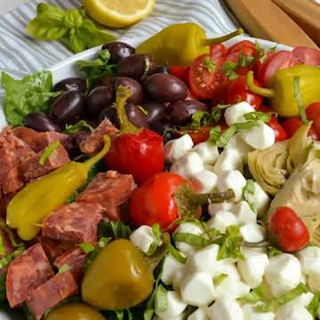 Antipasto Salad