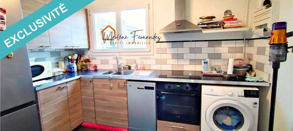 Vente appartement 3 pièces 60 m² à Juvisy-sur-Orge (91260), 207 000 €