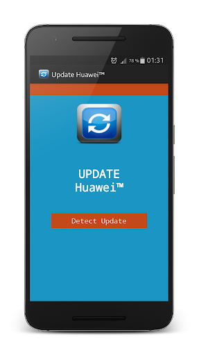 Update Huawei™ for Android