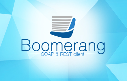 Boomerang - SOAP & REST Client Preview image 0