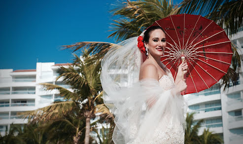 Fotógrafo de casamento Andres Barria  Davison (abarriaphoto). Foto de 16 de novembro 2017