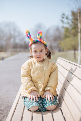 Wedding photographer Valentina Likina (likinaphoto). Photo of 27 March 2023