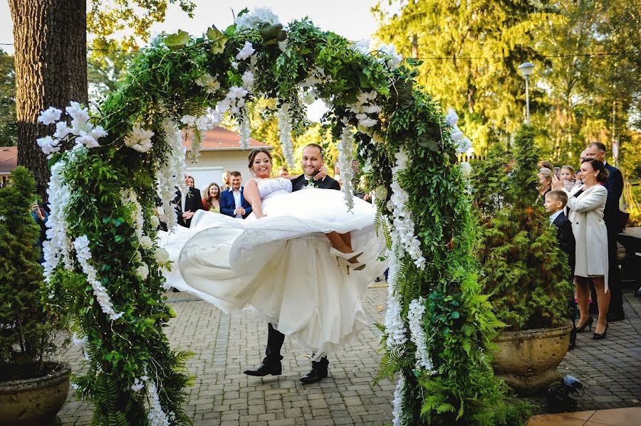 Bröllopsfotograf Martin Žikavský (fotozikavsky). Foto av 16 april 2019