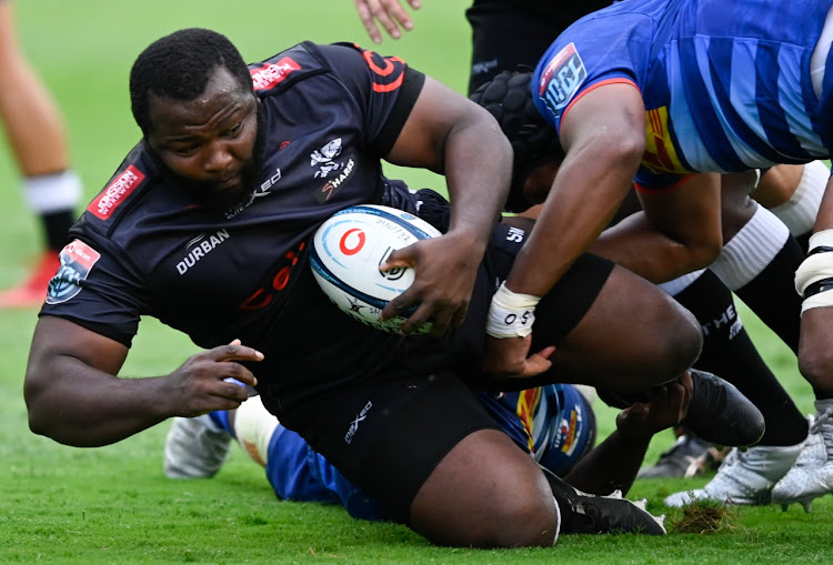 Bob Skinstad has said some nice things about Springbok forward 'Ox' Nché.