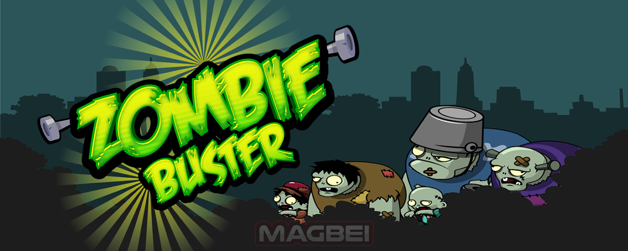 Zombie Buster Game - Runs Offline Preview image 2