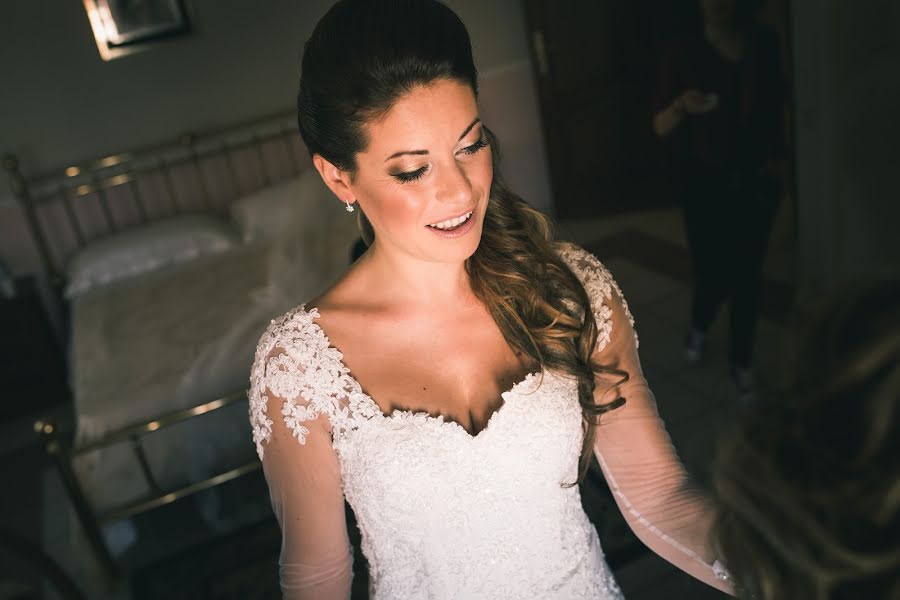 Fotografo di matrimoni Miguel Márquez Lopez (miguelmarquez). Foto del 30 novembre 2015