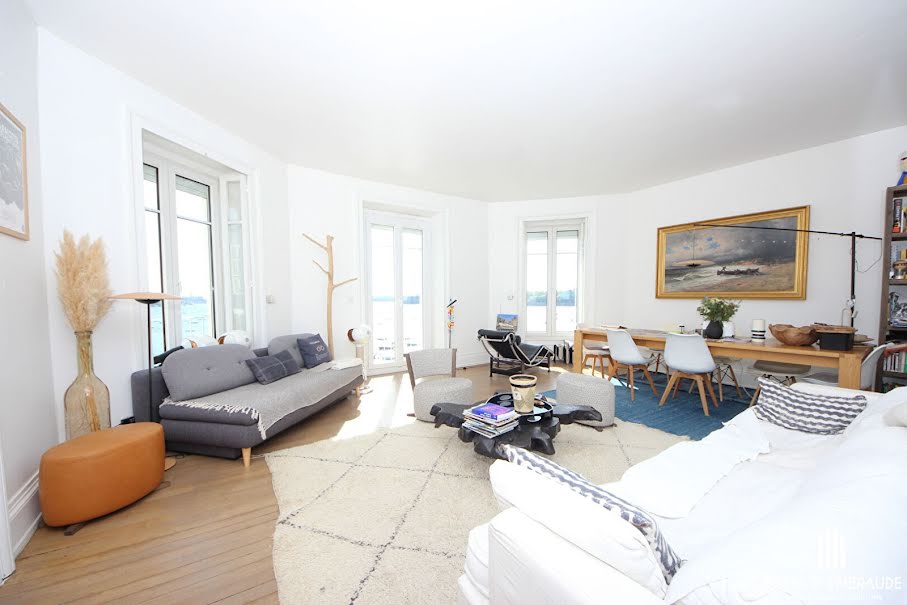 Vente appartement 4 pièces 93.6 m² à Dinard (35800), 1 100 400 €