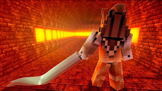 Demon Skins for Minecraft PE banner