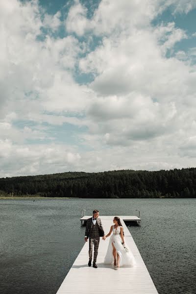 Bröllopsfotograf Anna Chuvashova (sinitsa). Foto av 11 augusti 2020