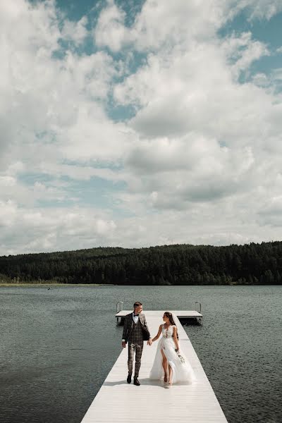 Photographer sa kasal Anna Chuvashova (sinitsa). Larawan ni 11 Agosto 2020