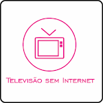 Cover Image of Tải xuống Televisão sem Internet 4.1 APK